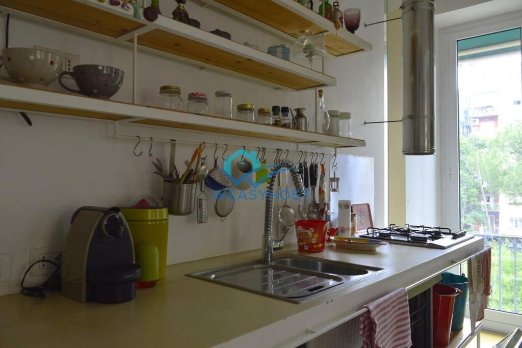 Cozy Design Flat - Trastevere Appartement