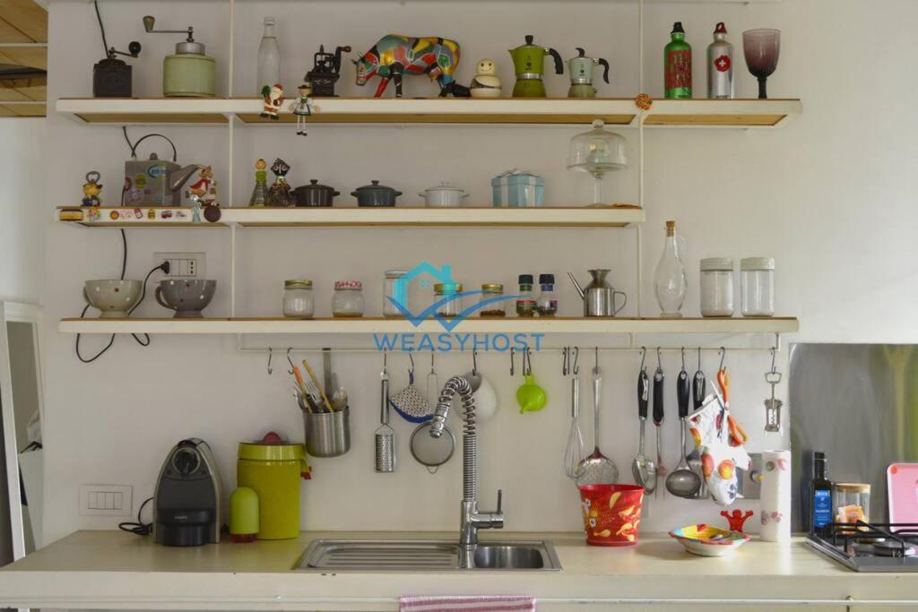 Cozy Design Flat - Trastevere Appartement *