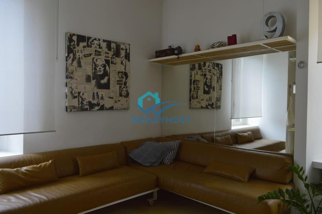 Appartement Cozy Design Flat - Trastevere *