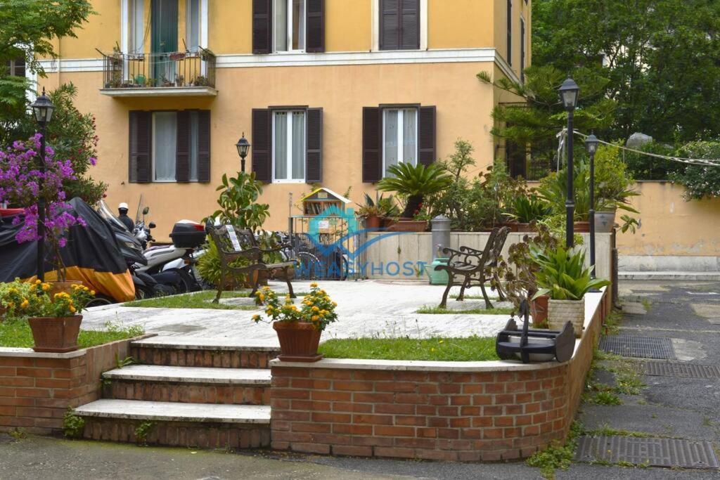 Cozy Design Flat - Trastevere Appartement