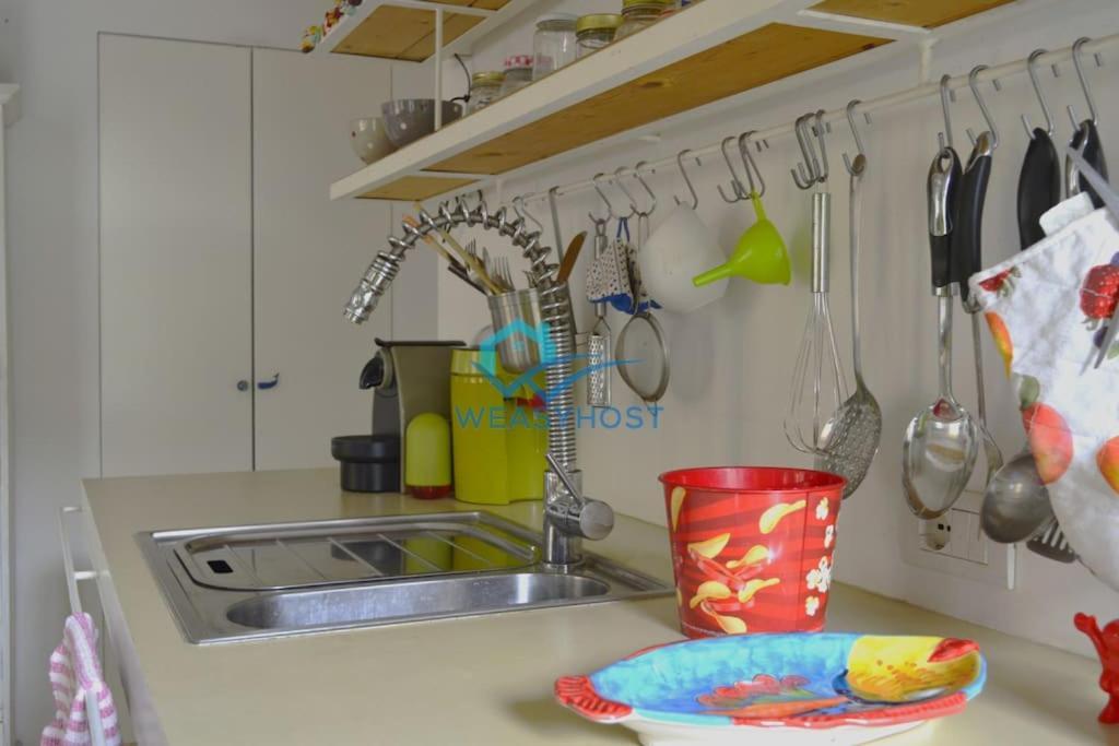 Appartement Cozy Design Flat - Trastevere Rome