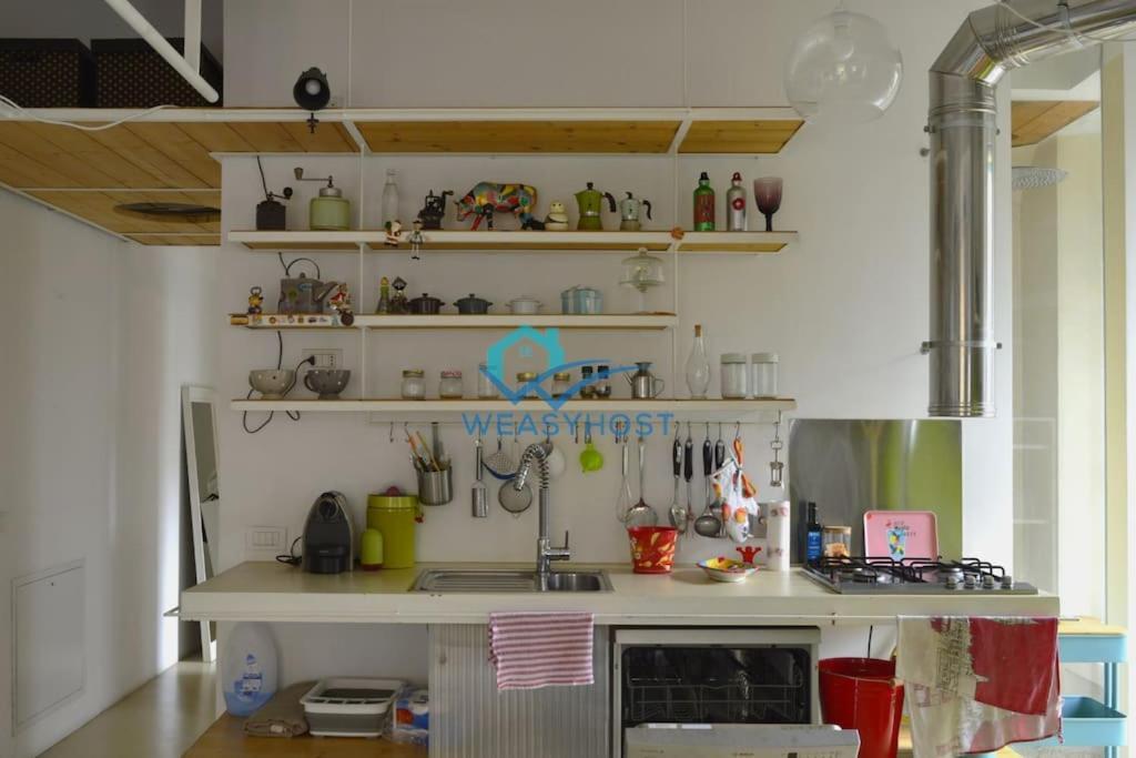 Cozy Design Flat - Trastevere Appartement Rome